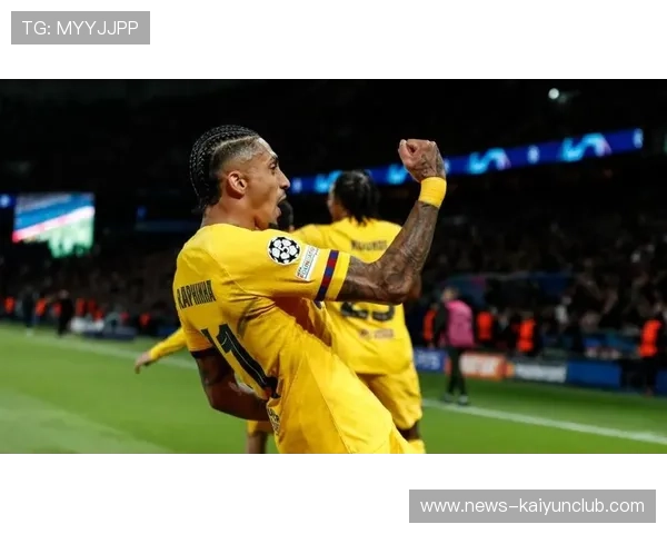 拉菲尼亚弧顶劲射巴萨胜券在握