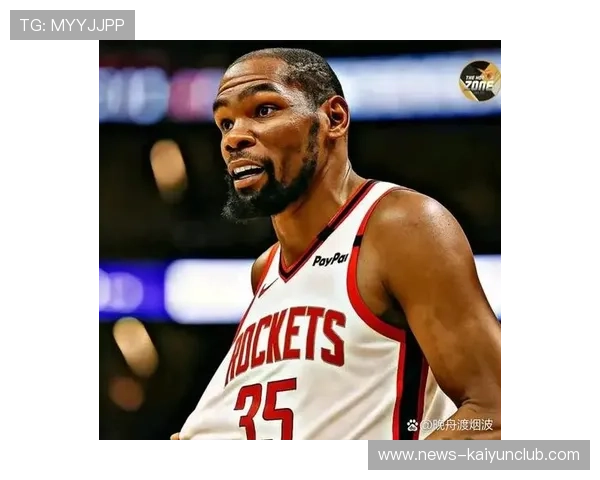 火箭继续连胜，杜兰特低迷球队依然高效，杜兰特对火箭到底受的什么伤