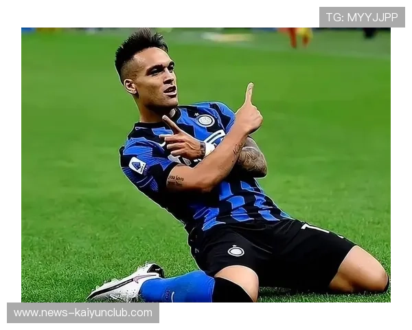 劳塔罗禁区强势扛人抽射，国米主导比赛节奏