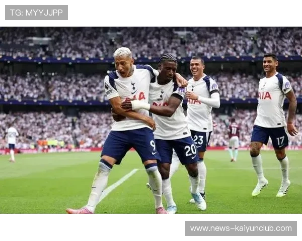 热刺凯恩反越位插上点射为球队带来决定性胜利